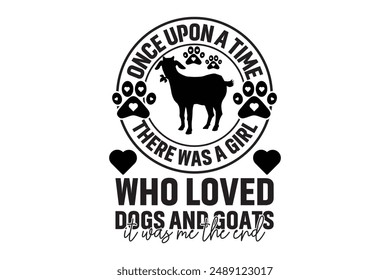 Goat Lover EPS T shirt Design, Goat owner, Goat Cricut, Goat Mom Shirt