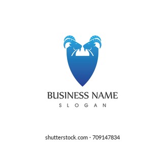 Goat Shield Logo