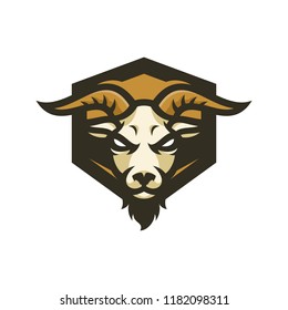 GOAT SPORT LOGO