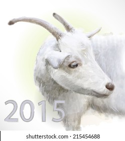 goat is  the symbol of 2015