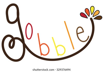 Gobble