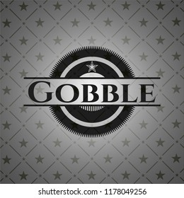 Gobble black badge