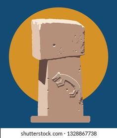 Gobeklitepe Anatolia Historical Turkey Sanliurfa