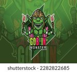 Gobelin cartoon mascot vector t shirt design