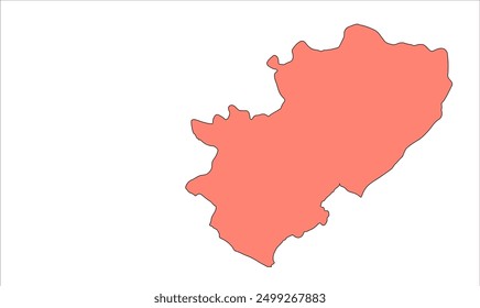 Gobindpur subdivision map, Saraikela District, Jharkhand state, Republic of India, Government of Jharkhand, Indian territory, Eastern India, politics, village, tourism