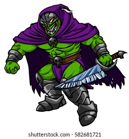 goblin assasin