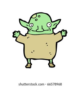 goblin cartoon
