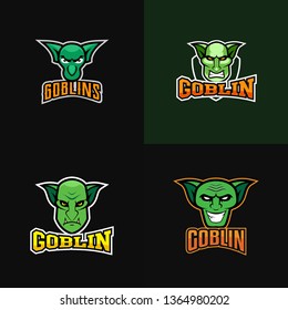 Goblin Logo Design