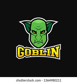 Goblin Logo Design