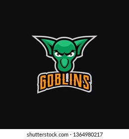 Goblin Logo Design