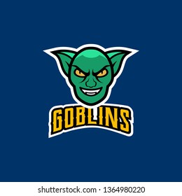Goblin Logo Design