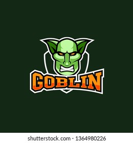 Goblin Logo Design