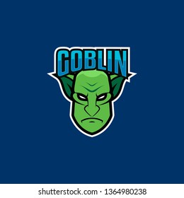 Goblin Logo Design