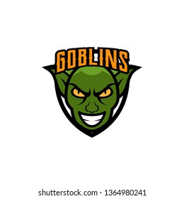 Goblin Logo Design