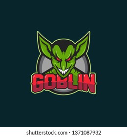 Goblin Monster Logo Design