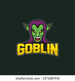 Goblin Monster Logo Design