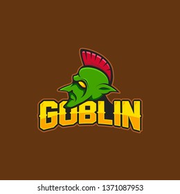 Goblin Monster Logo Design