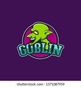 Goblin Monster Logo Design