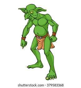 goblin troll