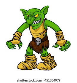 goblin troll