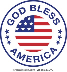 God Bless America, American Flag, American Heart, Honoring All Who Served, Patriotic, In Honor of our Heroes, Military, Soldier, American Star, Veteran, Veterans Day, Stripes, USA, Eagle, Vector, Logo