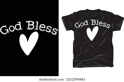 
God Bless, Christian Gifts For Women, Christian Apparel, But God...Shirt, Christian Clothing, Christian Shirts For Women, Faith Based Gifts For Her,