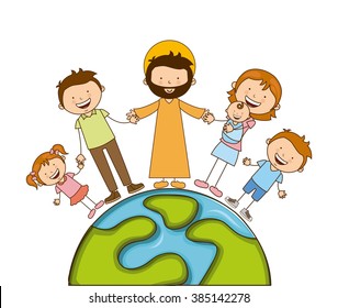 god and family design 