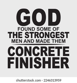 Dios Encontró A Algunos Hombres Más Fuertes Y Los Hizo Acabar Concretamente.