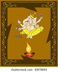 God Ganesha