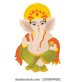 god Ganesha Chaturthi festival idol