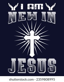 God Jesuss For Tshirt Design Print Ready vector Typogeraphy shirtDesign For Jesus .eps