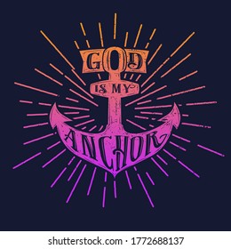 Jesus Anchor Hd Stock Images Shutterstock