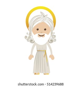god representation icon image 