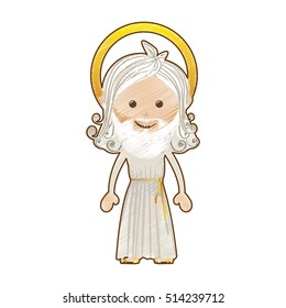 god representation icon image 