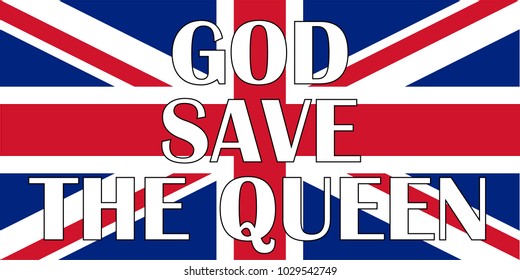 God Save High Res Stock Images Shutterstock