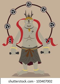 God of the thunder