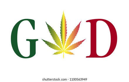 God weed is Marijuana