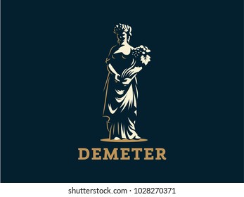Demeter Images Stock Photos Vectors Shutterstock