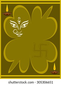Goddess Durga