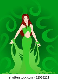 Goddess of earth
