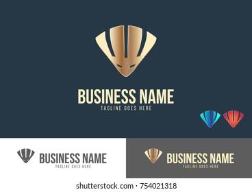 Goddess Logo Template Design Vector 