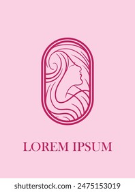 Goddess Luxury Classic Symbol for High End Company