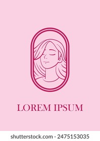 Goddess Luxury Classic Symbol for High End Company