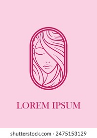 Goddess Luxury Classic Symbol for High End Company