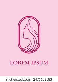 Goddess Luxury Classic Symbol for High End Company