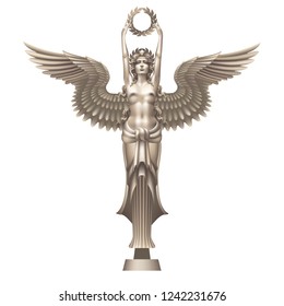 victoria goddess symbol