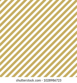 Goden and white striped background