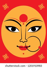GODESS OF INDIA