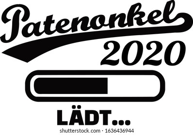 Godfather loading bar 2020 german