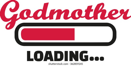 Godmother loading bar